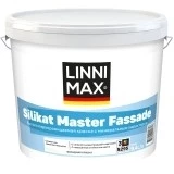 Linnimax Silikat Master Fassade Фасадная краска для наружных и внутренних работ