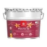 Tikkurila Pesto 10 Эмаль алкидная для внутренних работ матовая