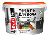 Dali Эмаль для пола акриловая