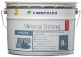 Finncolor Mineral Strong / Финнколор Минерал Стронг краска фасадная акриловая для минеральных поверхностей