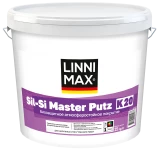 Linnimax Sil-Si Master Putz Штукатурка декоративная силикатно-силиконовая для наружных и внутренних работ