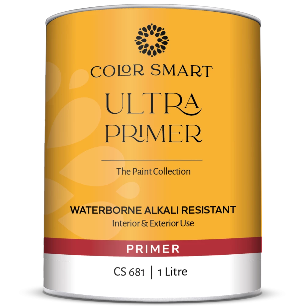 Color Smart CS 681 Ultra Primer Грунтовка высококачественная 100% акриловая для внутренних и наружных работ