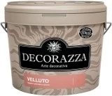 Decorazza Velluto/Декораззва Веллуто декоративное покрытие с эффектом бархата