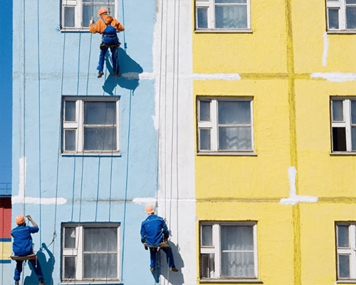 Грунтовки для наружных работ