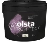 Olsta Architect Краска интерьерная с повышенным уровнем эксплуатации полуматовая