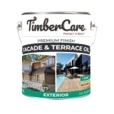 TimberCare Facade & Terrace Oil Масло защитное обновляющее для фасадов и террас