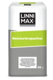Linnimax Restaurierspachtel Мелкозернистая известковая штукатурка для реставрации и ремонта для внутренних и наружных работ