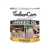 TimberCare Hard TimberCare Linseed Oil Масло натуральное льняное, кипяченое для наружных и внутренних работ