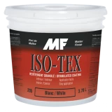 MF Paints ISO-TEX 205 Декоративное текстурное покрытие на основе эмульгированной латексной смолы с добавкой вулканического камня
