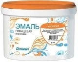 Оптимист Е 306 эмаль глянцевая супербелая для наружных и внутренних работ