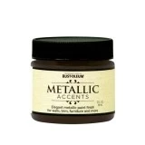 Rust-Oleum Metallic Accents Краска с эффектом насыщенного металлика на акриловой основе