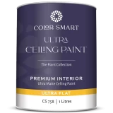Color Smart 758 Ultra Ceiling Paint Краска потолочная ультраматовая для внутренних работ