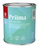 Tikkurila Priima Краска однослойная интерьерная для стен и потолков, глубокоматовая