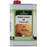 Borma Wachs Boiled Linseed Oil Масло льняное кипяченое