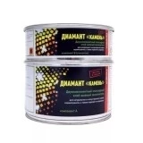 Diamant "Камень" Шовный заполнитель, двухкомпонентный эпоксидный клей