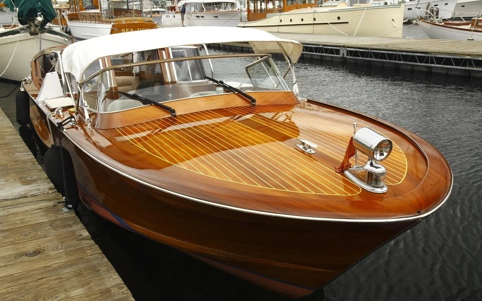 Лаки яхтные