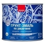 Neomid Грунт-Эмаль по ржавчине 3в1 быстросохнущая