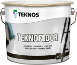 Teknos Teknofloor / Текнос Текнофлоор краска для пола для наружных и внутренних работ
