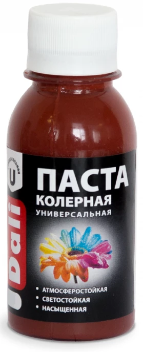 Рогнеда Dali / Дали Паста колерная универсальная