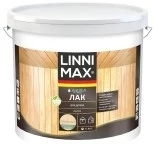 Linnimax Аква Лак для дерева для внутренних работ