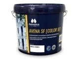 Avenarius Avena SF Краска фасадная усиленная силиконом с повышенной стойкостью к атмосферным воздействиям