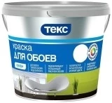 Текс Профи краска для обоев