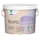 Teknos Biora Balance / Текнос Биора Баланс краска совершенно матовая для внутренней отделки