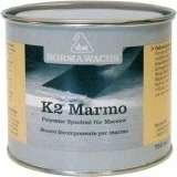 Borma Wachs К2 Marmo Шпаклевка полиэфирная для мрамора, с отвердителем