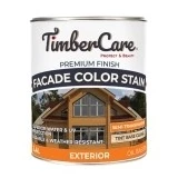TimberCare Facade Color Stain Пропитка колеруемая суперстойкая для наружных работ
