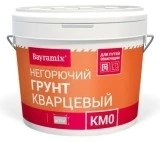 Bayramix КМ0 Грунт кварцевый для подготовки минеральных поверхностей для внутренних работ