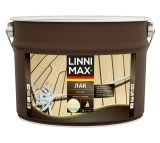 Linnimax Лак яхтный водостойкий для наружных и внутренних работ