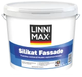 Linnimax Silikat Fassade Краска силикатно-модифицированная водно-дисперсионная для наружных работ