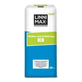 Linnimax 96 Kleber und Armierung Клеевой состав для монтажа теплоизоляционных плит для наружных работ