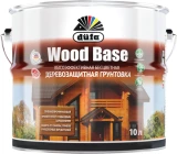 Dufa Wood Base Грунт с биоцидом для защиты древесины для внутренних и наружных работ