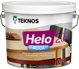Teknos Helo Aqua 20 / Текнос Хело Аква лак паркетный водоразбавляемый, полуматовый