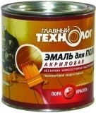 Новбытхим Главный Технолог эмаль акриловая для пола
