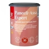 Tikkurila Paneeli Assa Expert EP Лак для стен и потолков акриловый полуматовый