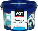 VGT ВД-АК-1179 Эмаль акриловая полуглянцевая универсальная