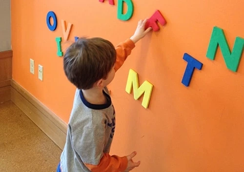 Краски магнитные