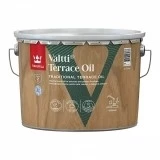 Tikkurila Valtti Terrace Oil Атмосферостойкое колеруемое масло для террас и садовой мебели