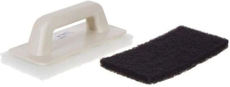 Litokol Шпатель из синтетического волокна для удаления остатков эпоксидной затирки