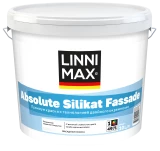 Linnimax Absolute Silikat Fassade Краска дисперсионно-силикатная атмосферостойкая для внутренних и наружных работ