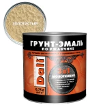 Рогнеда Dali / Дали Грунт-Эмаль по ржавчине 3в1 с молотковым эффектом