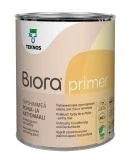 Teknos Biora Primer / Текнос Биора Праймер Краска глубокоматовая для стен и потолков