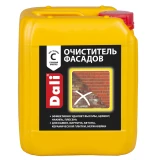 Рогнеда Dali / Дали Очиститель фасадов для минеральных поверхностей
