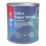 Tikkurila Unica Super Strong EP Лак универсальный износостойкий высокоглянцевый