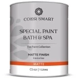 Color Smart CS 621 Special Paint Bath & Spa Краска матовая на водной основе для ванных и парных