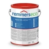 Remmers Aqua OVL-49/TM [ECO] Farblos Профессиональное масло-лазурь на основе натуральных компонентов с эффектом естественного посерения древесины
