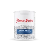 FaMa Paint Snow White Краска интерьерная акриловая для внутренних работ