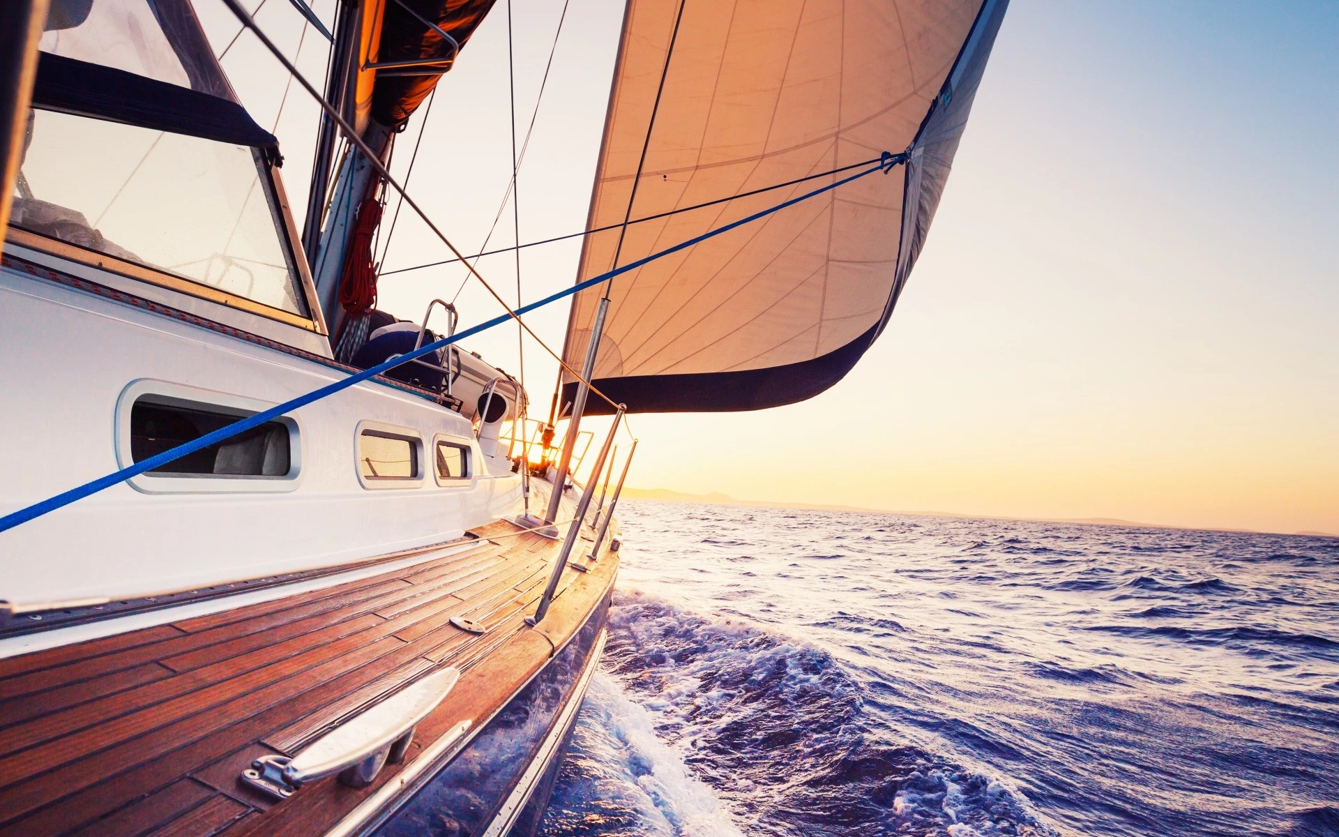 Краски для яхт и лодок